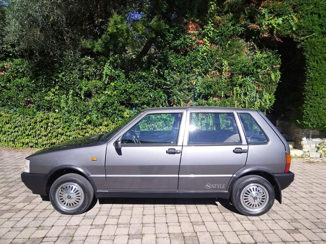 Fiat Uno Style