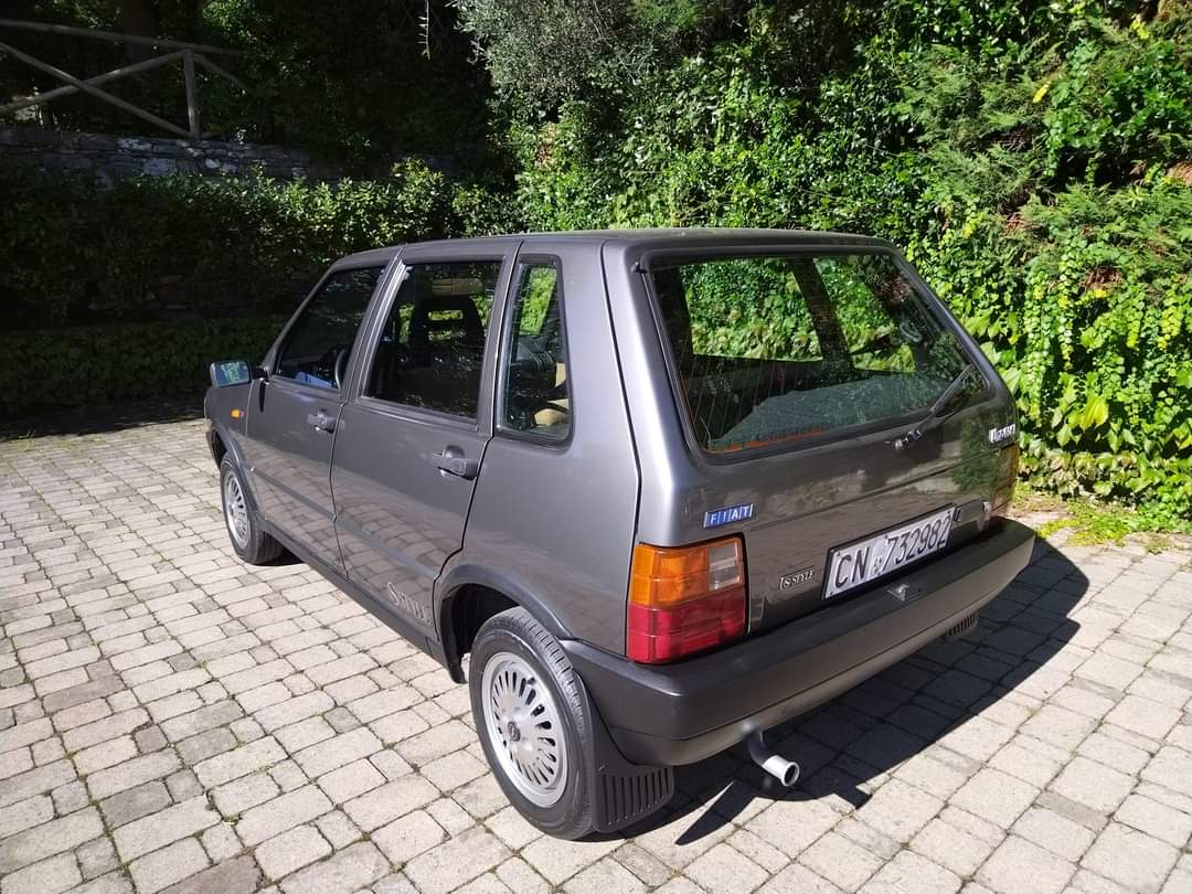 Fiat Uno Style
