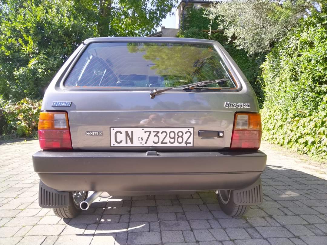 Fiat Uno Style