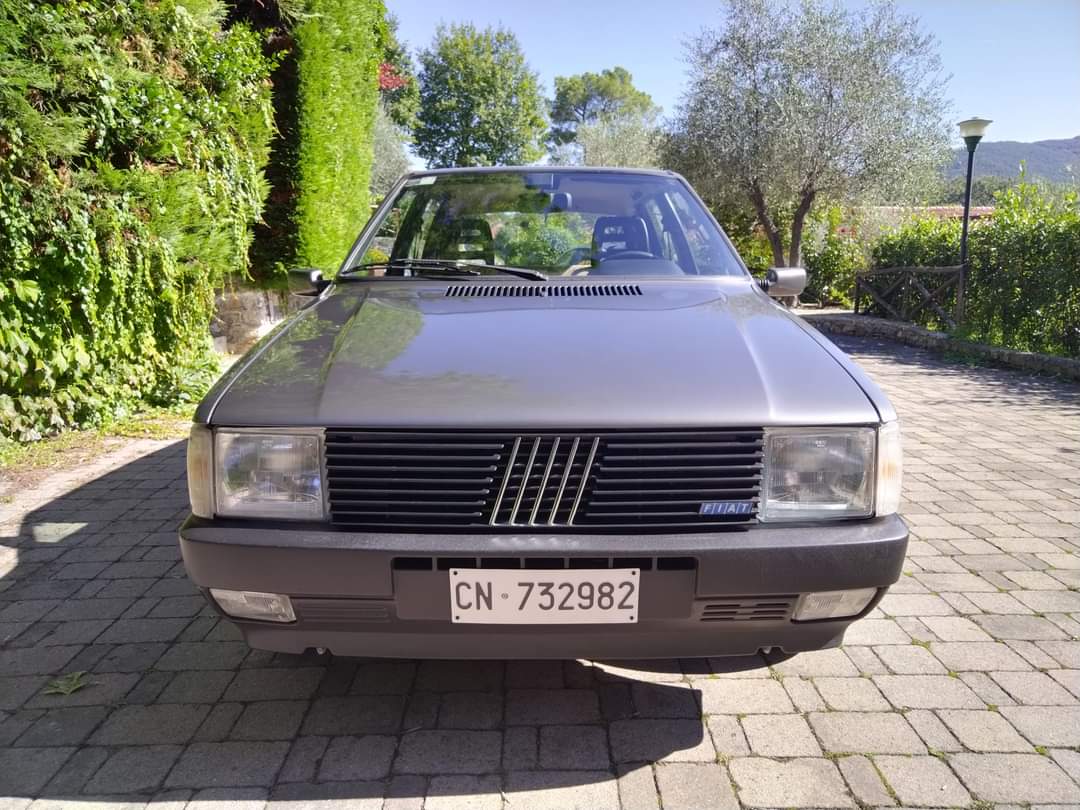 Fiat Uno Style
