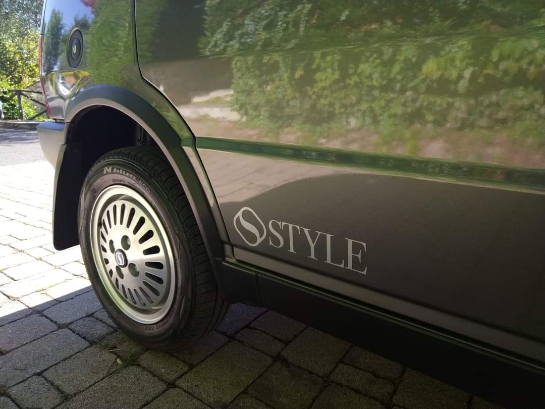 Fiat Uno Style