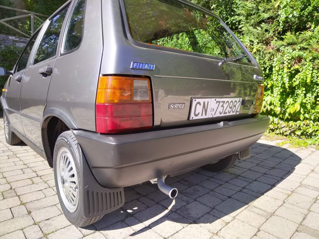 Fiat Uno Style