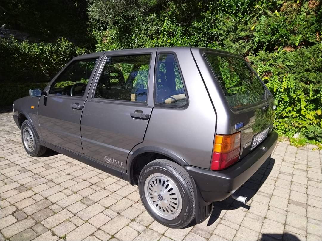 Fiat Uno Style