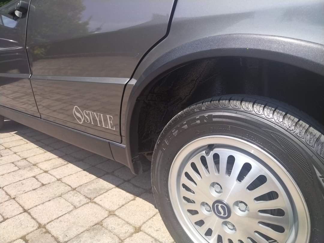 Fiat Uno Style