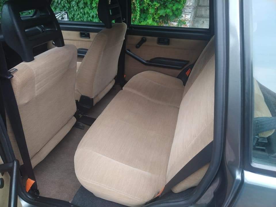 Fiat Uno Style