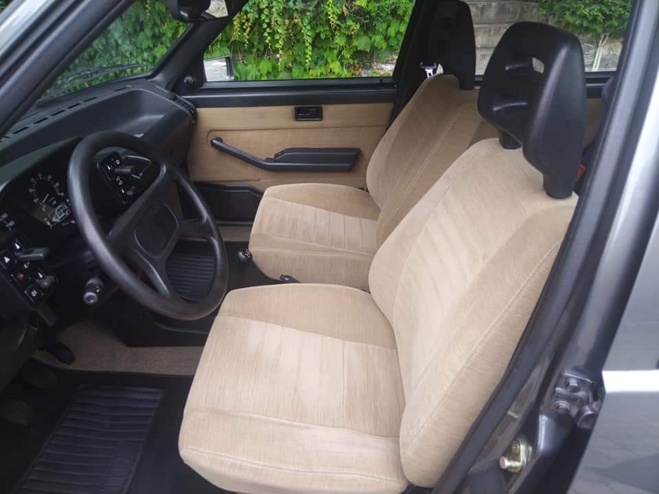 Fiat Uno Style
