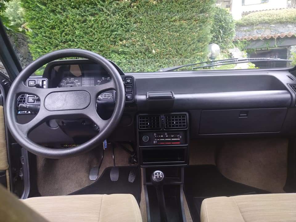 Fiat Uno Style