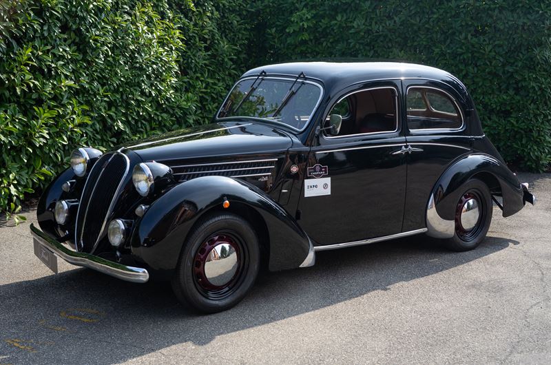 Fiat 508 C Balilla Balbo