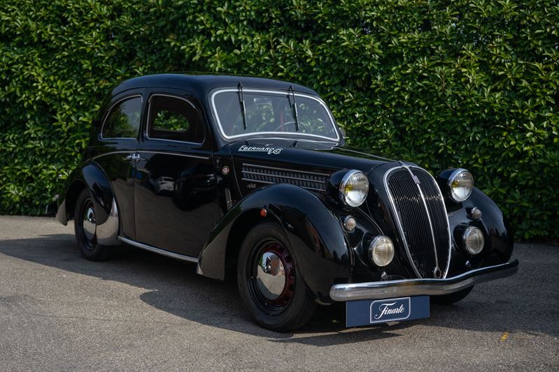 Fiat 508 C Balilla Balbo
