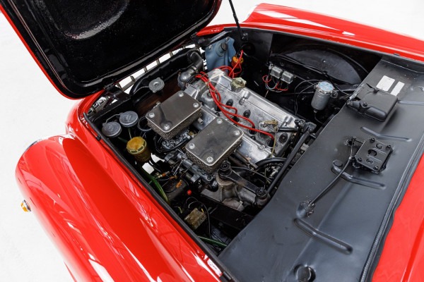 OSCA 1600S Coupé Fissore