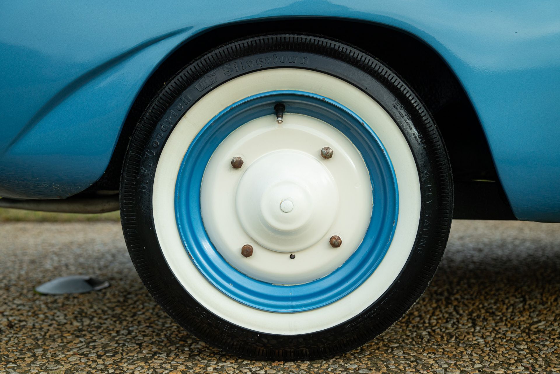 Fiat 500 Cabriolet Allemano