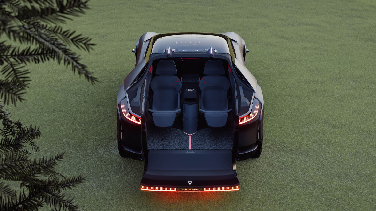 Italdesign Quintessenza