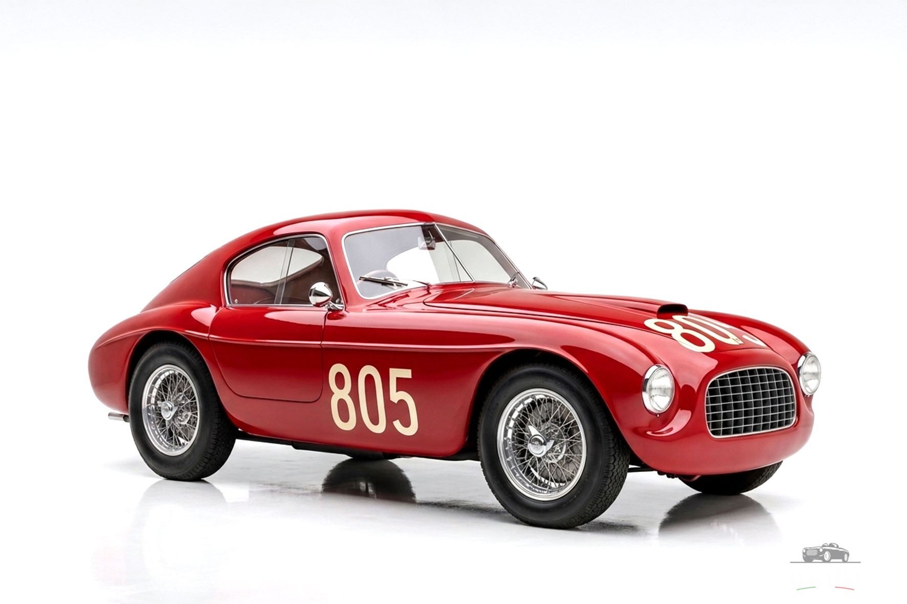 Ferrari 166 Coupè Fontana