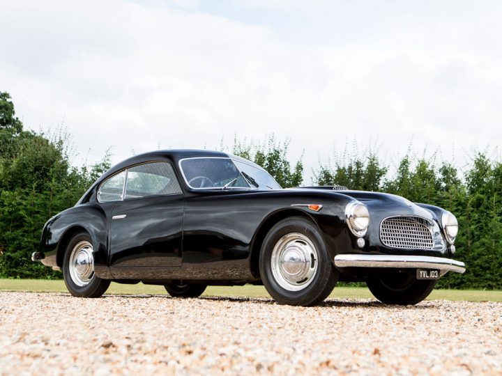 #12 1948 Ferrari 166 Inter Coupé Farina