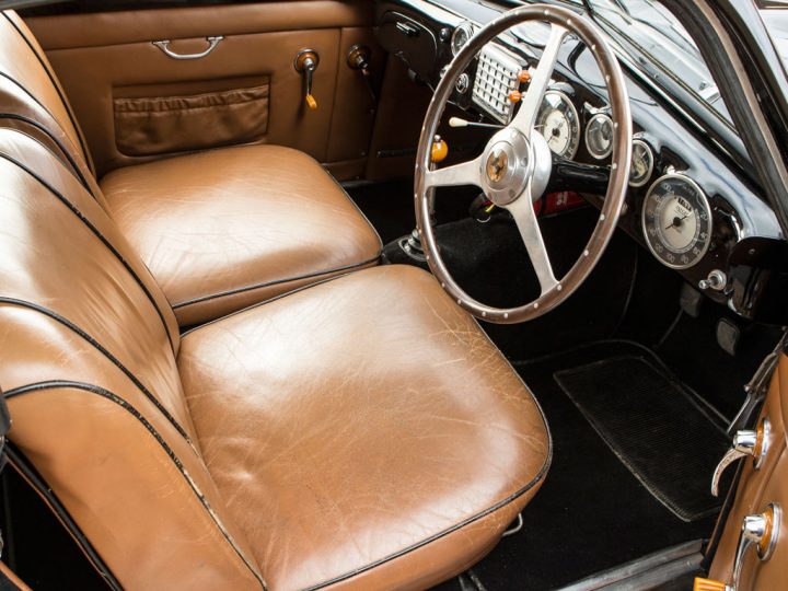 Ferrari 166 Inter Coupé Farina
