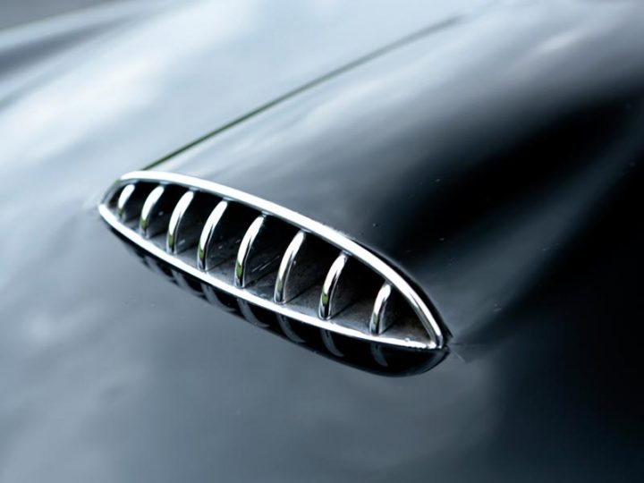 Ferrari 166 Inter Coupé Farina