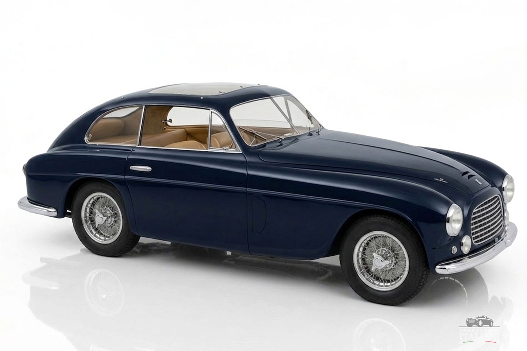 Ferrari 166 Inter Touring Aerlux