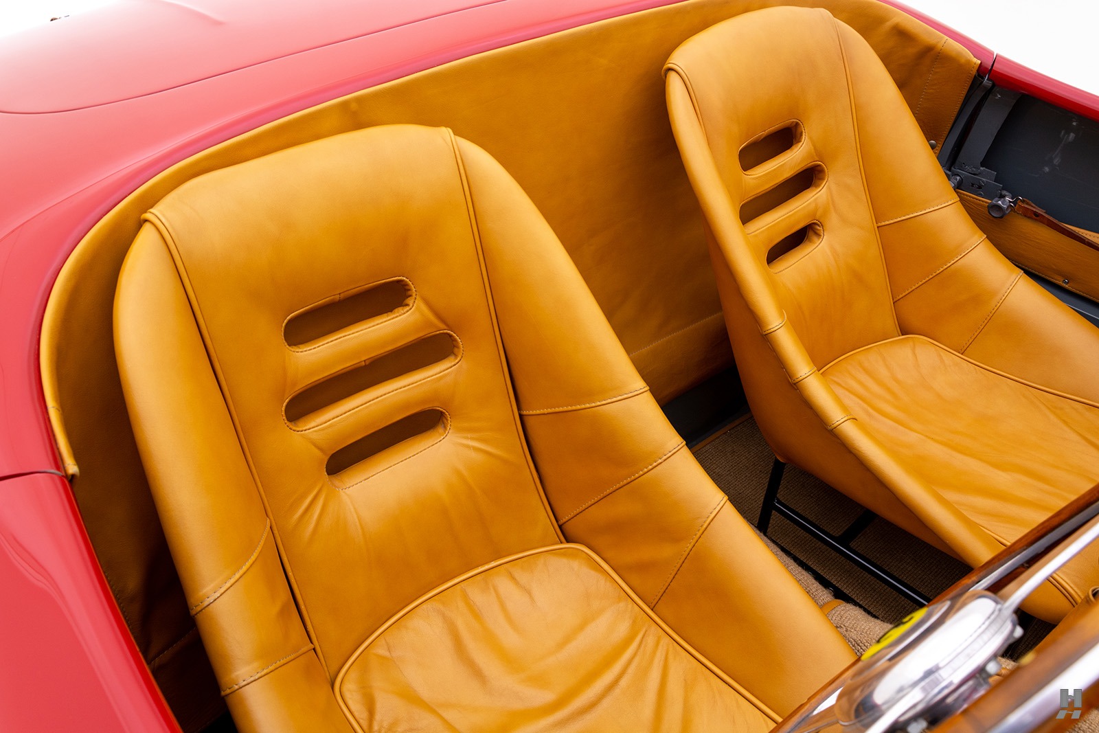 Ferrari 166 MM Spider Vignale