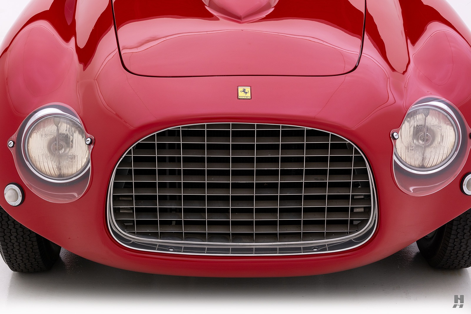 Ferrari 166 MM Spider Vignale