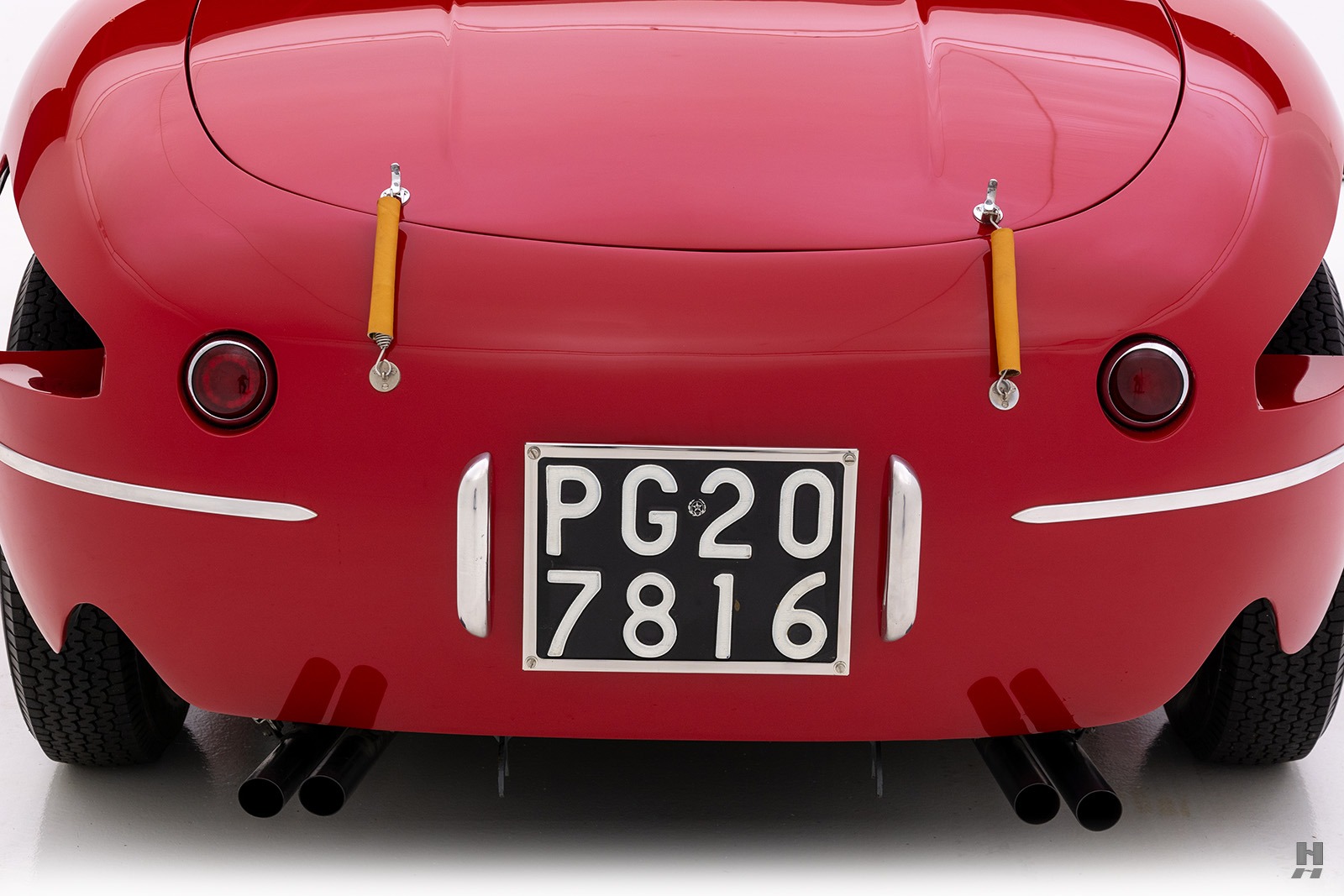 Ferrari 166 MM Spider Vignale