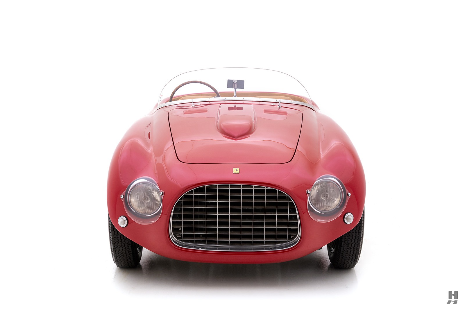 Ferrari 166 MM Spider Vignale