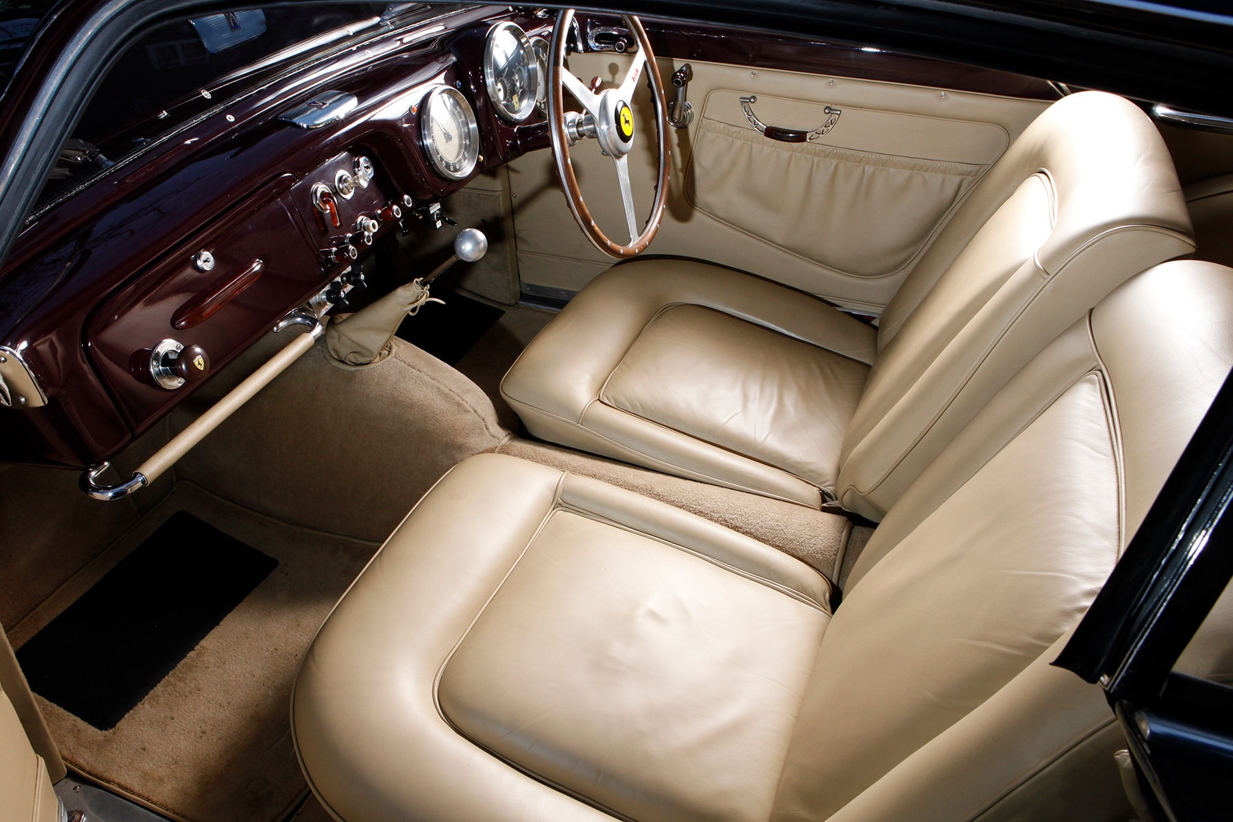 Ferrari 166 MM Vignale