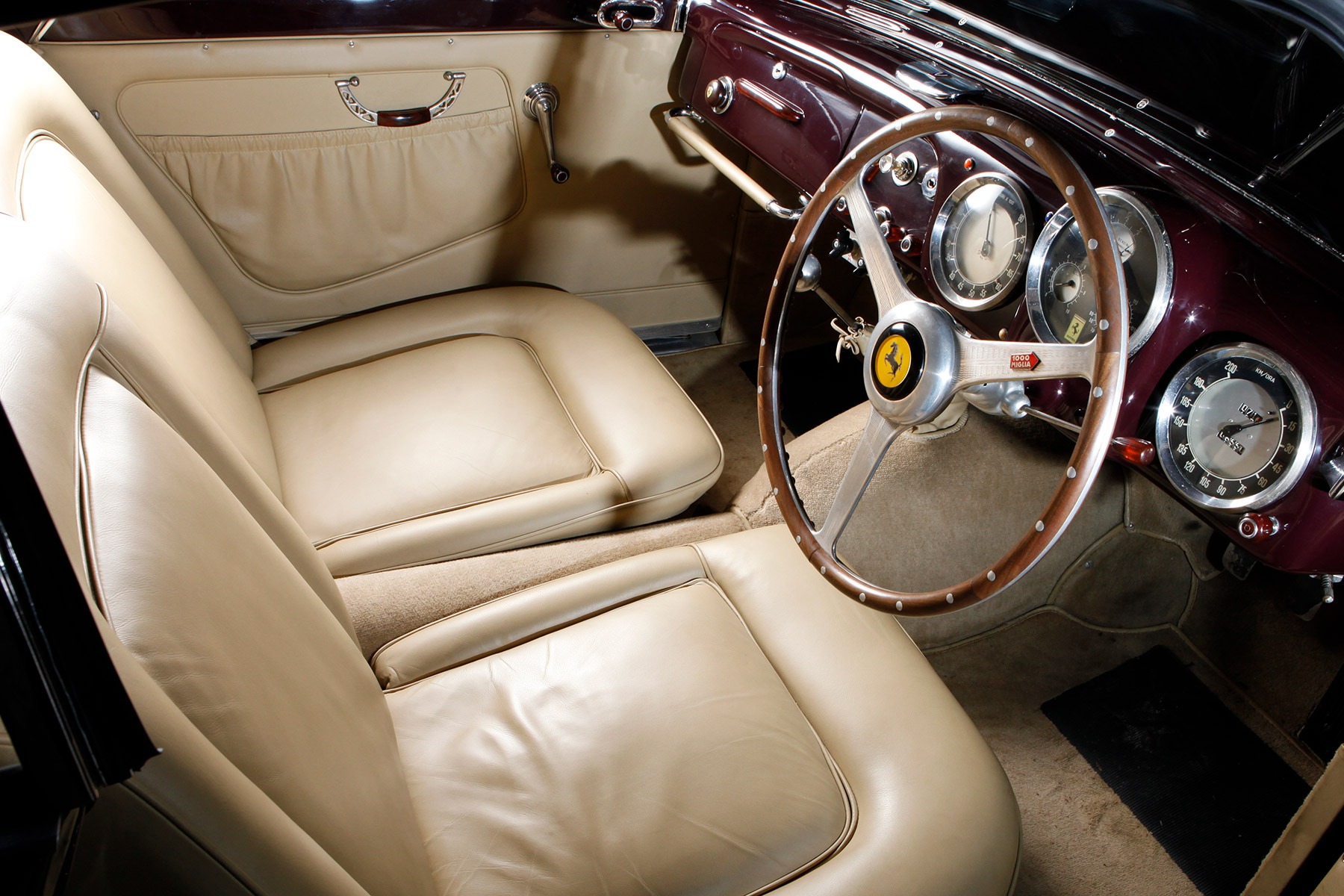 Ferrari 166 MM Vignale