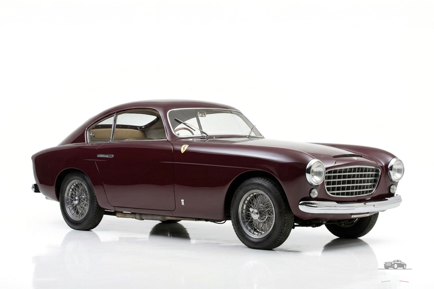 Ferrari 166 MM Vignale