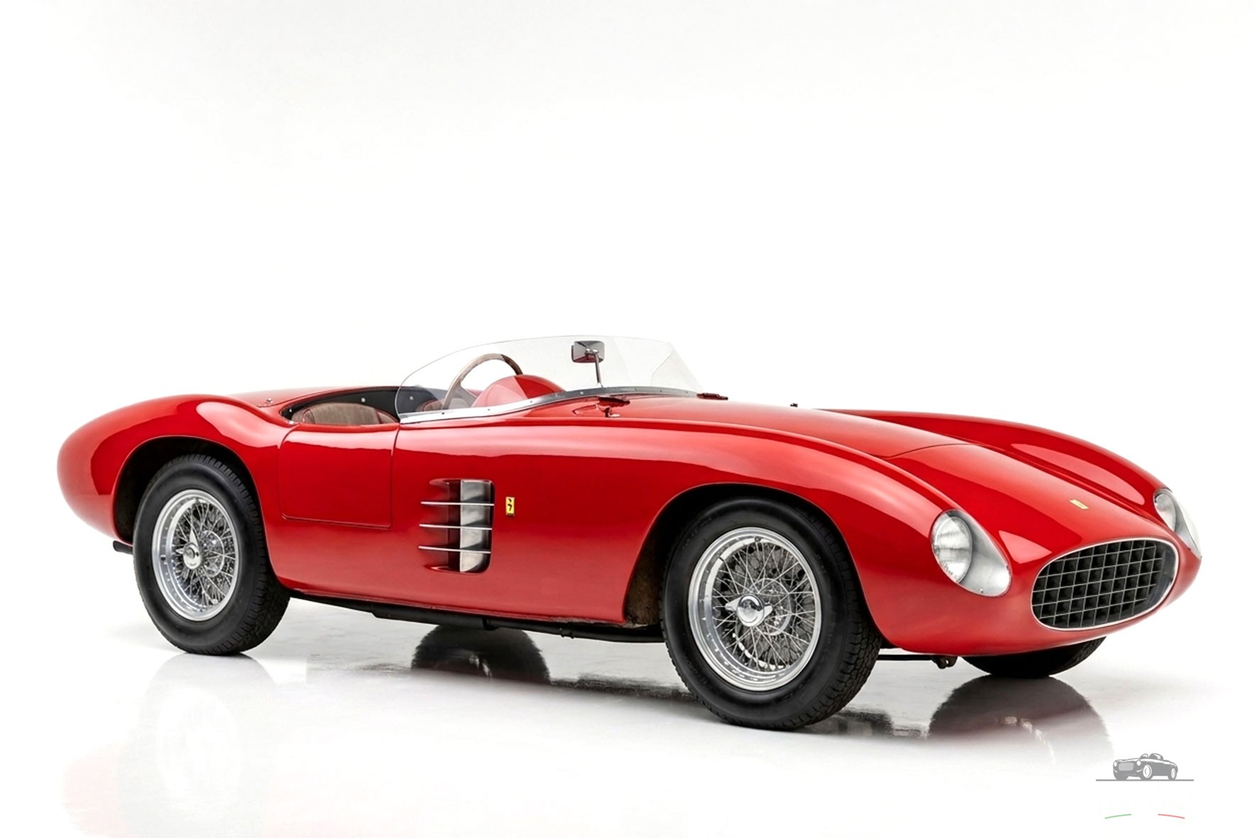 Ferrari 166 Spider Corsa
