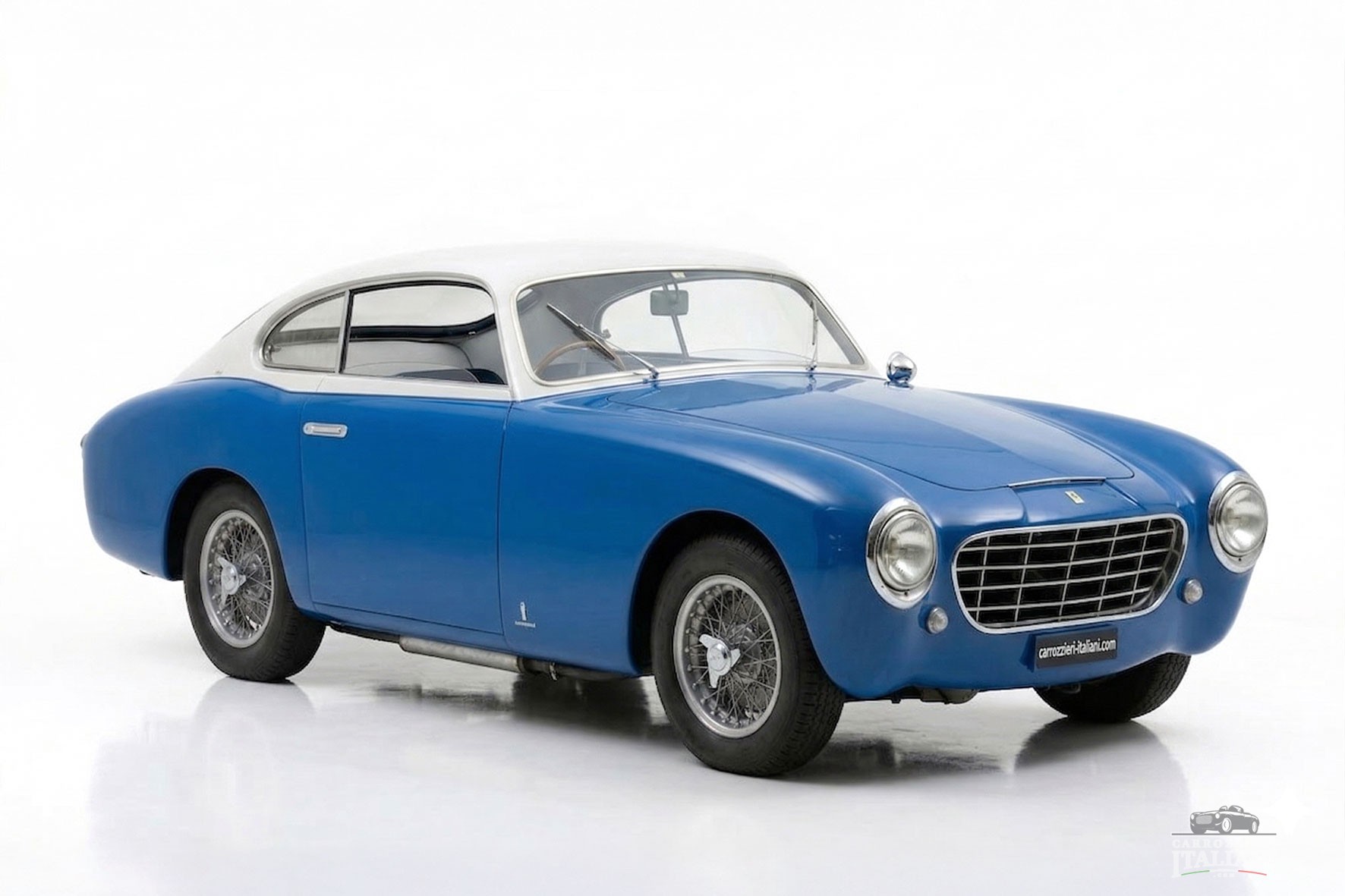 Ferrari 195 Inter Biga Vignale