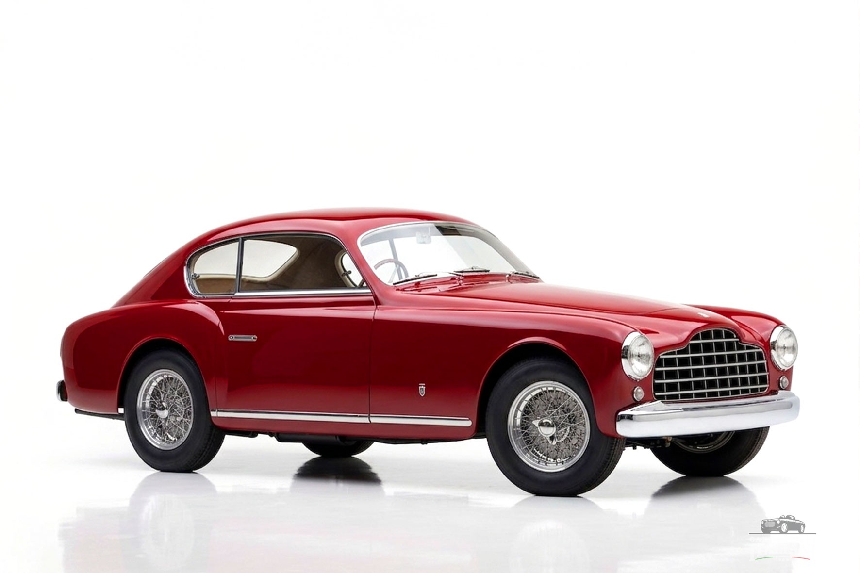 Ferrari 195 Inter Ghia