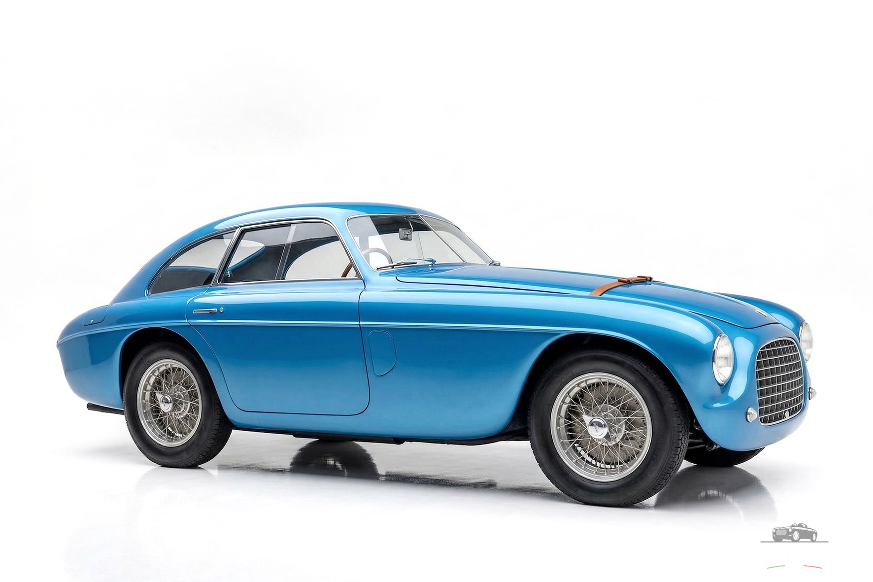Ferrari 195 S Coupé Touring