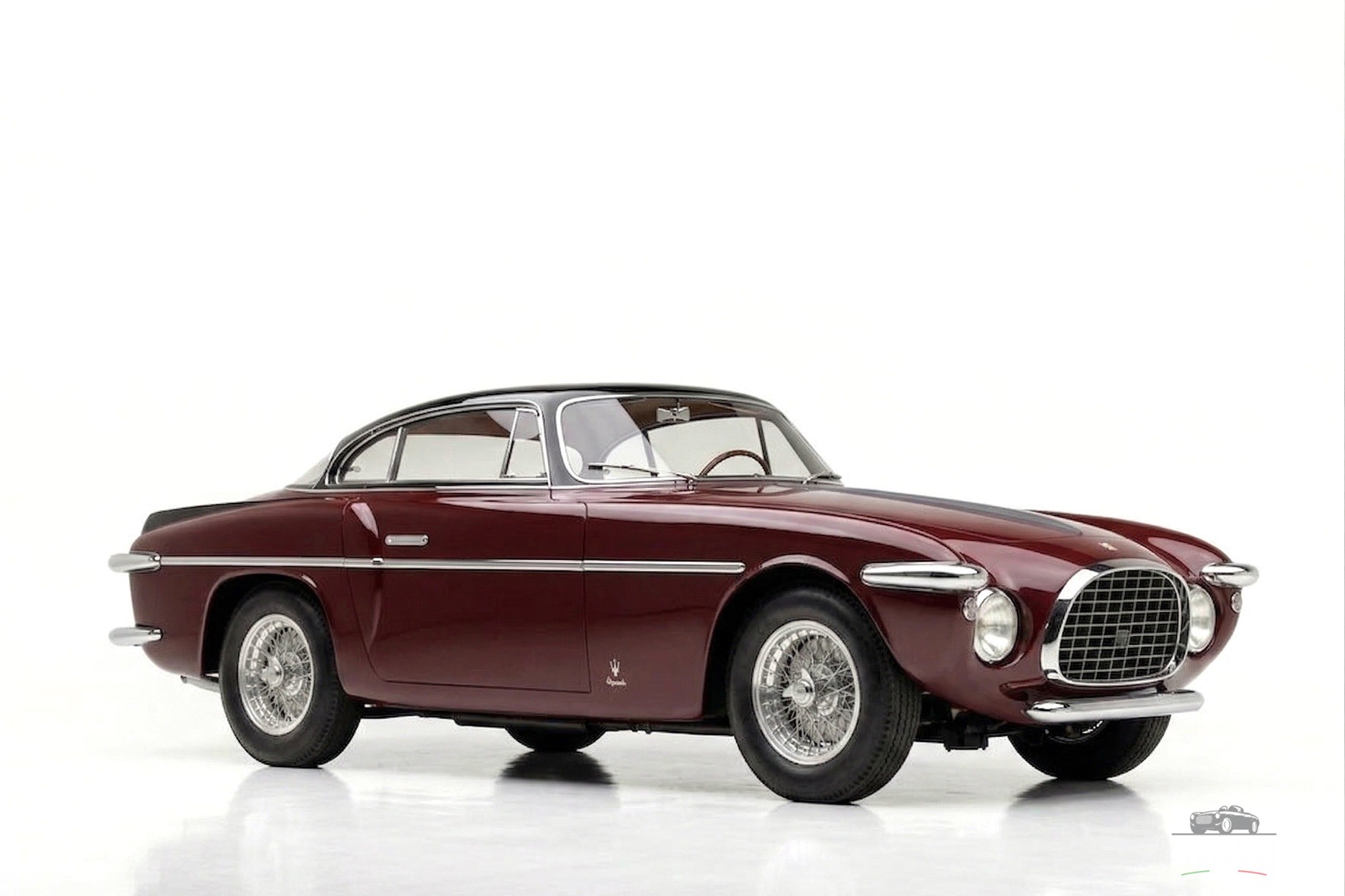 Ferrari 212 Europa Coupé Vignale