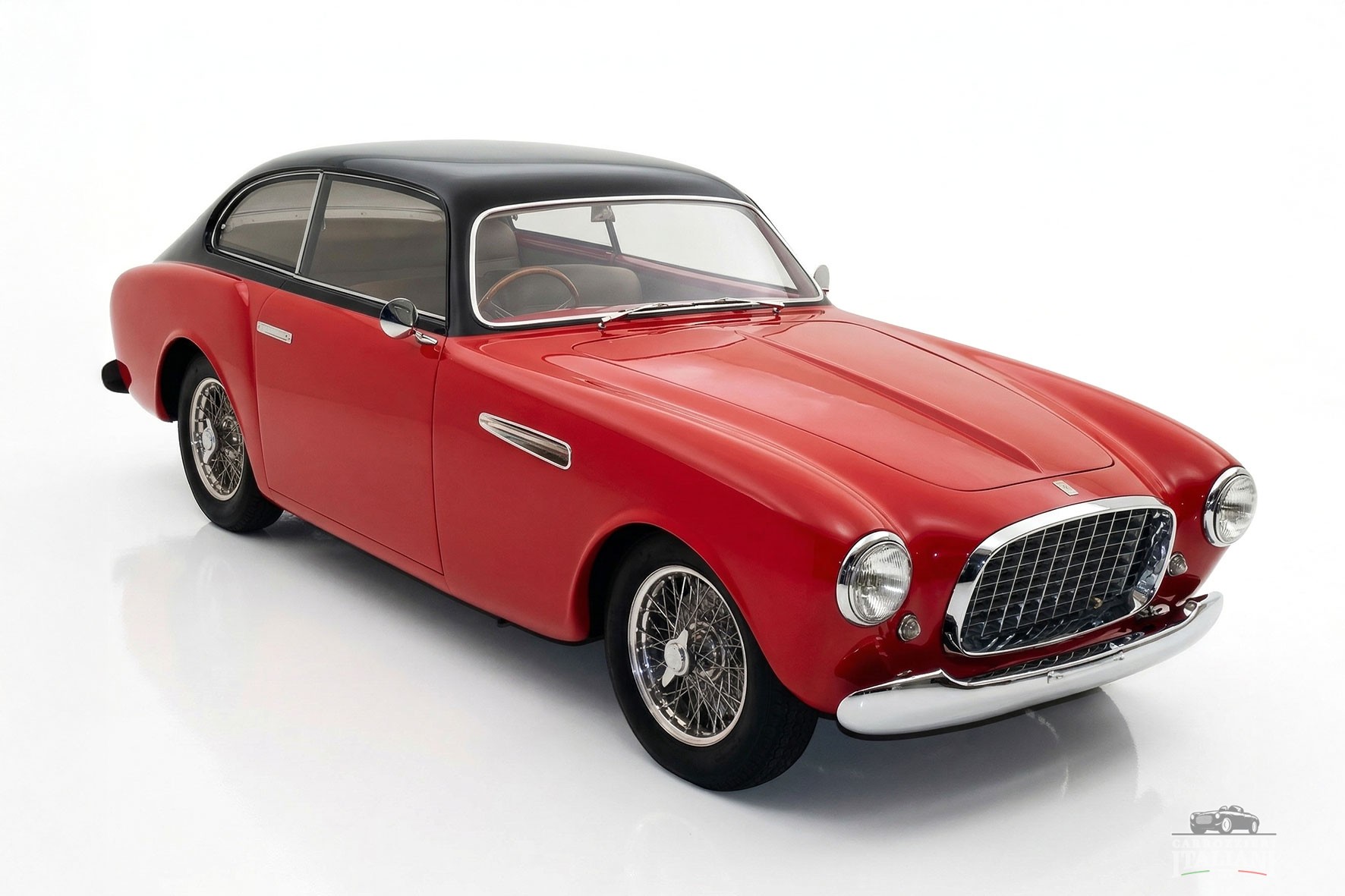 Ferrari 212 Inter Coupé Vignale