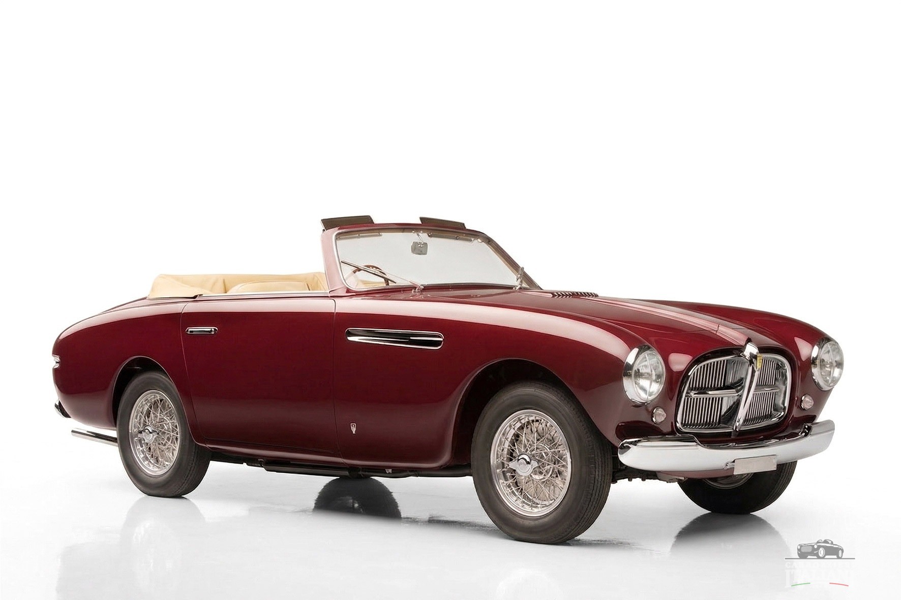 Ferrari 212 Inter Cabriolet Vignale