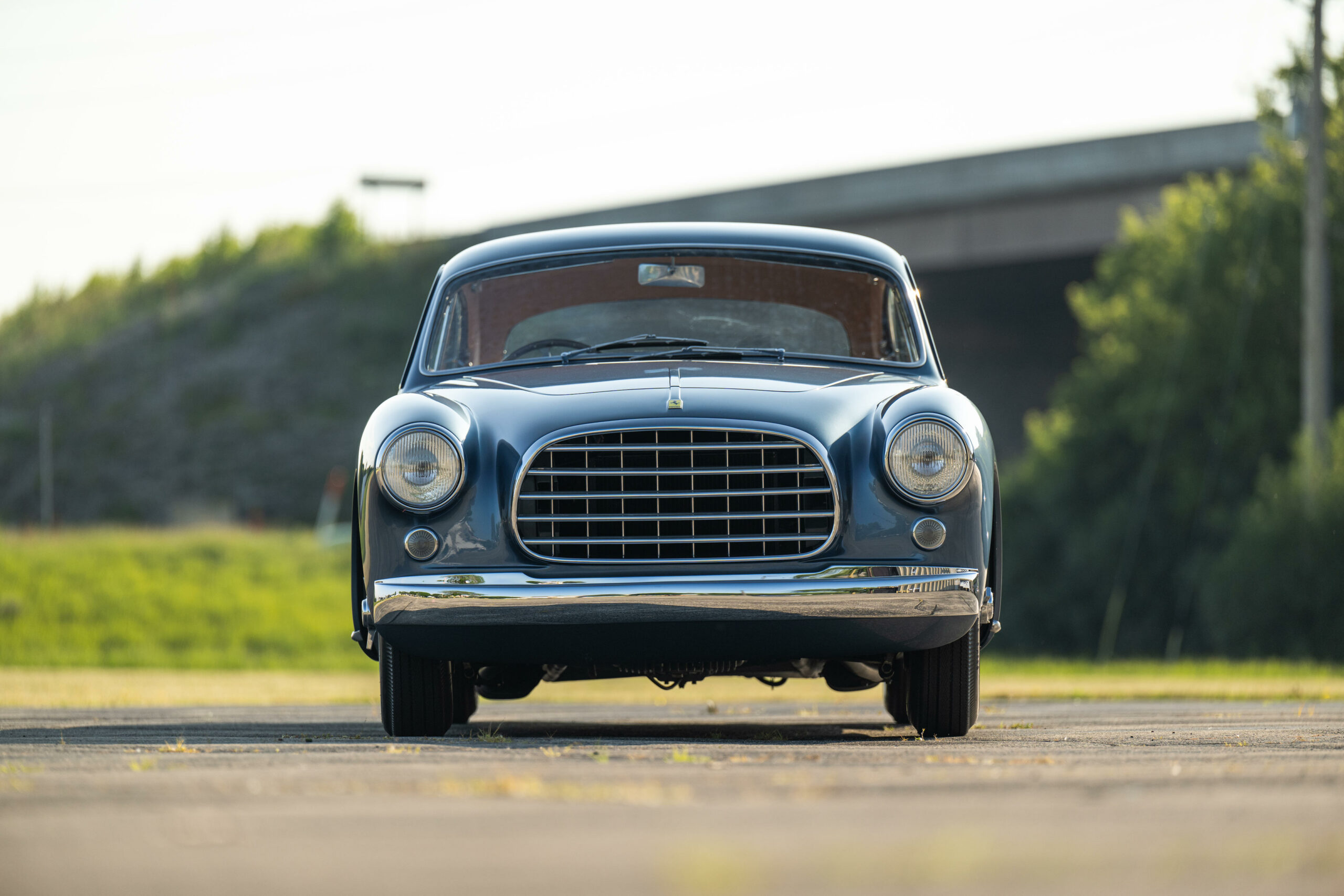 Ferrari 212 Inter Coupé Ghia