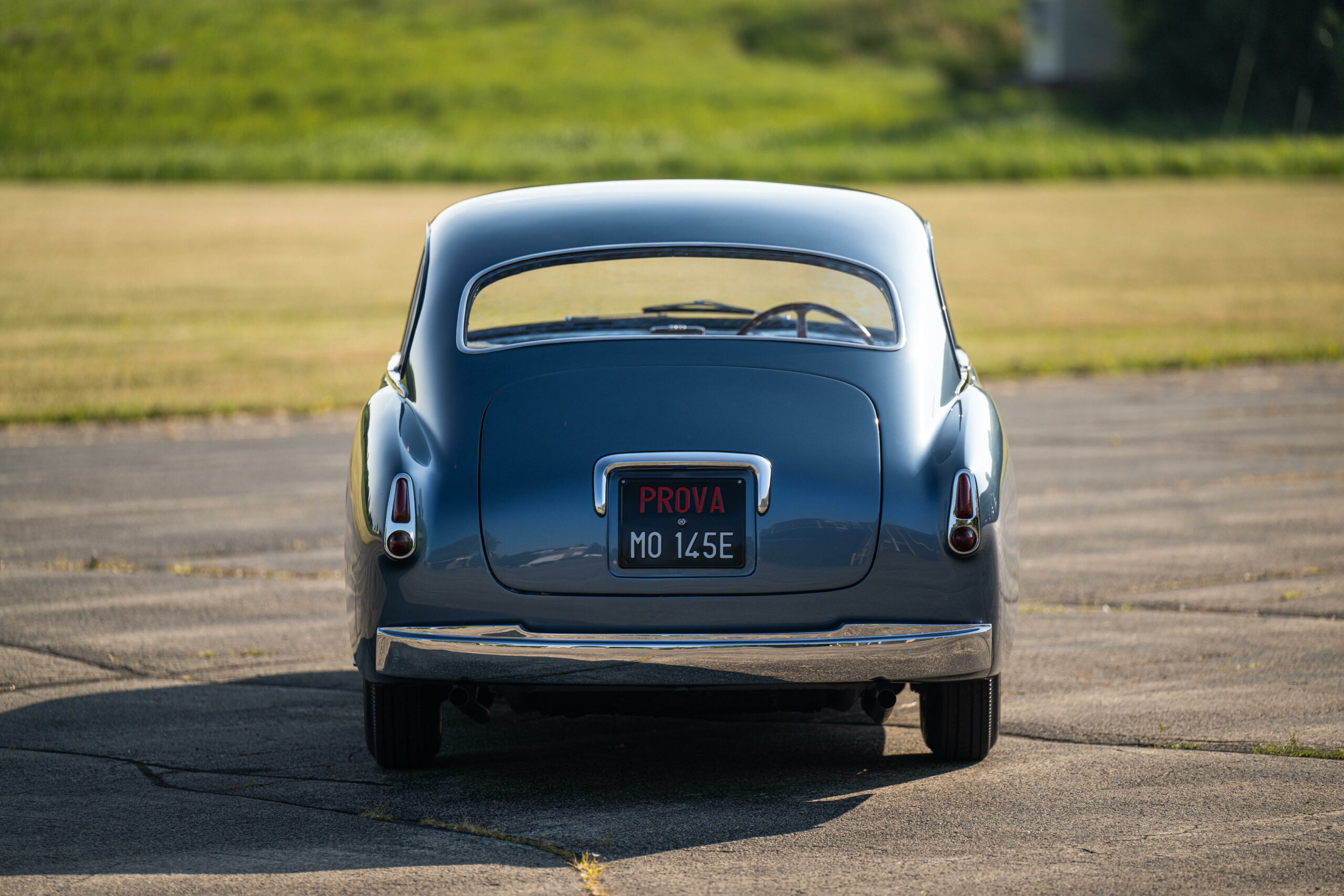 Ferrari 212 Inter Coupé Ghia