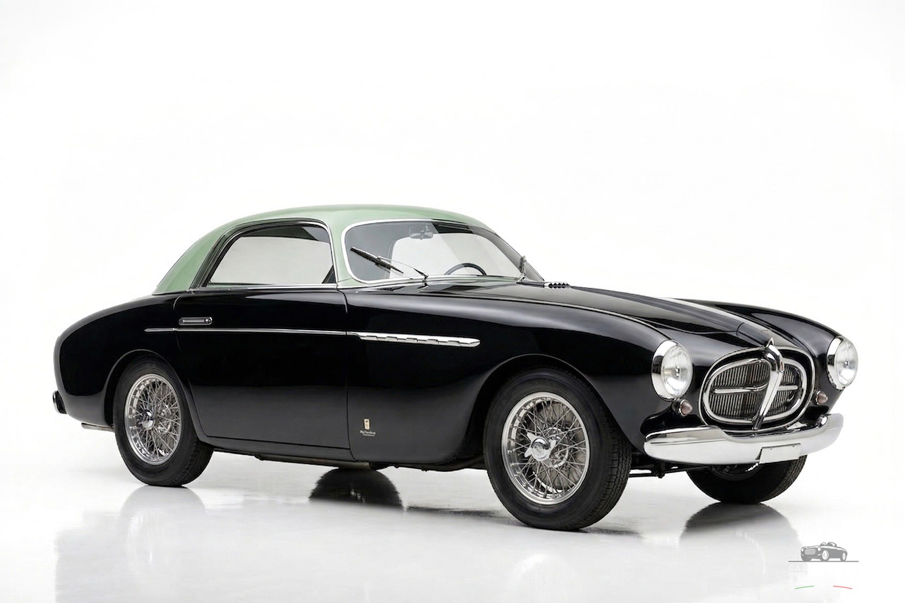 Ferrari 212 Inter Coupé Vignale