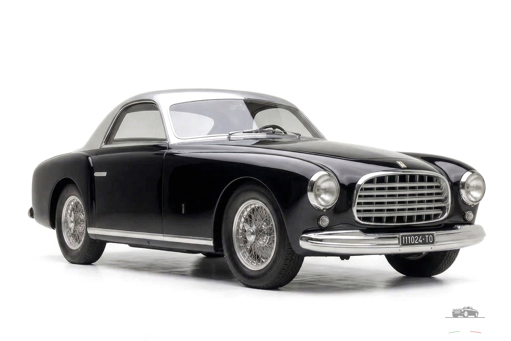 Ferrari 212 Inter Ghia Supergioiello