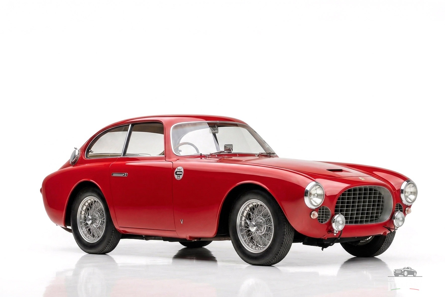 Ferrari 225 S Berlinetta Vignale