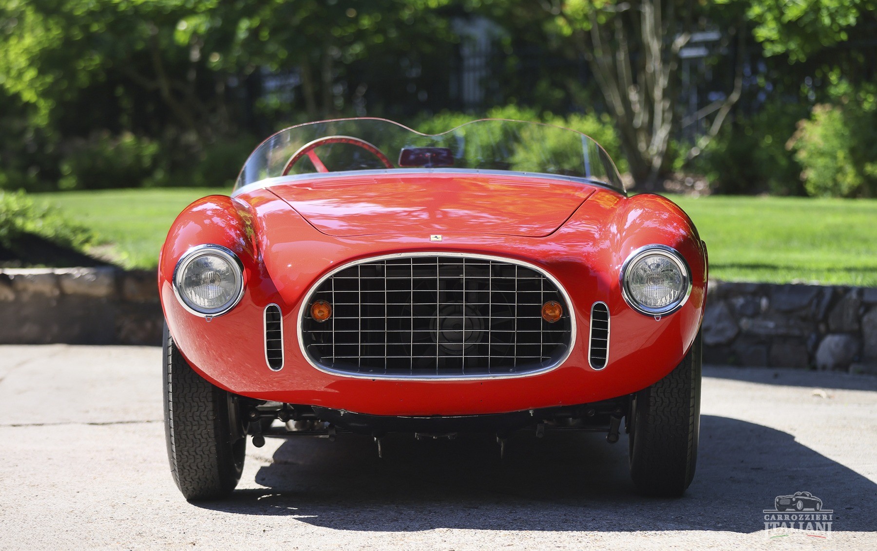 Ferrari 225 S Spider Vignale