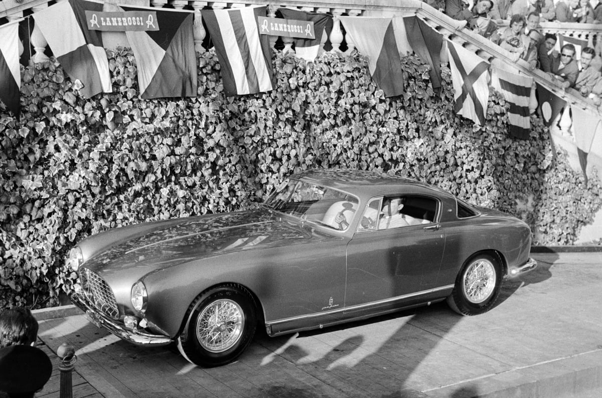 Ferrari 250 Europa GT