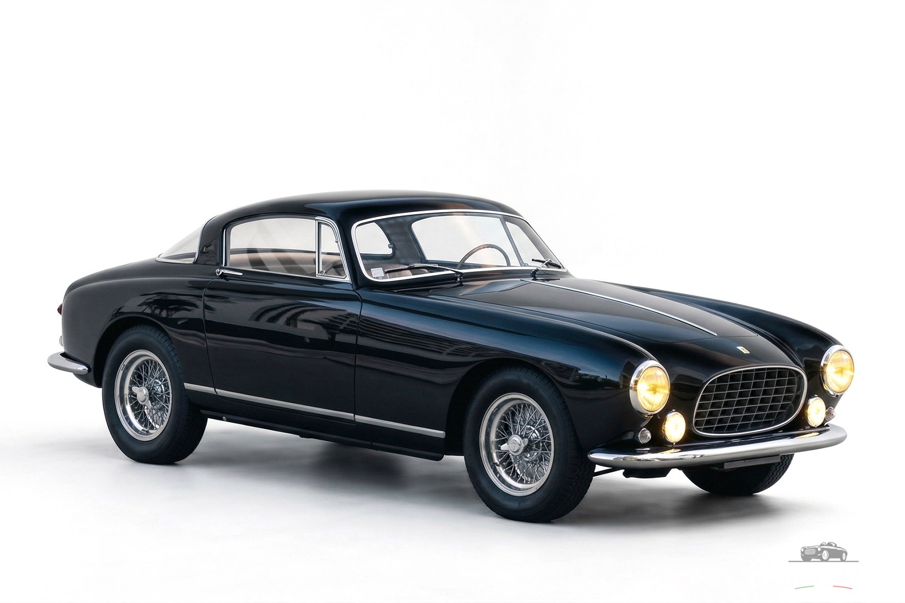 Ferrari 250 Europa GT Speciale