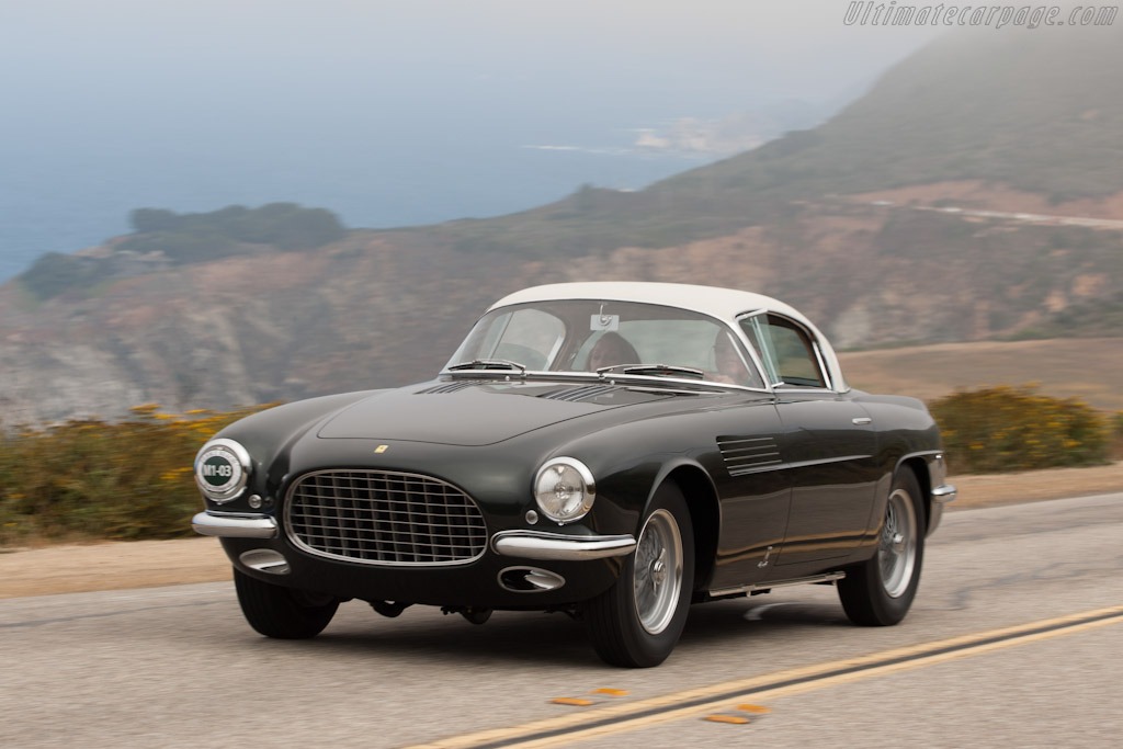 #03 1954 Ferrari 250 Europa GT Vignale