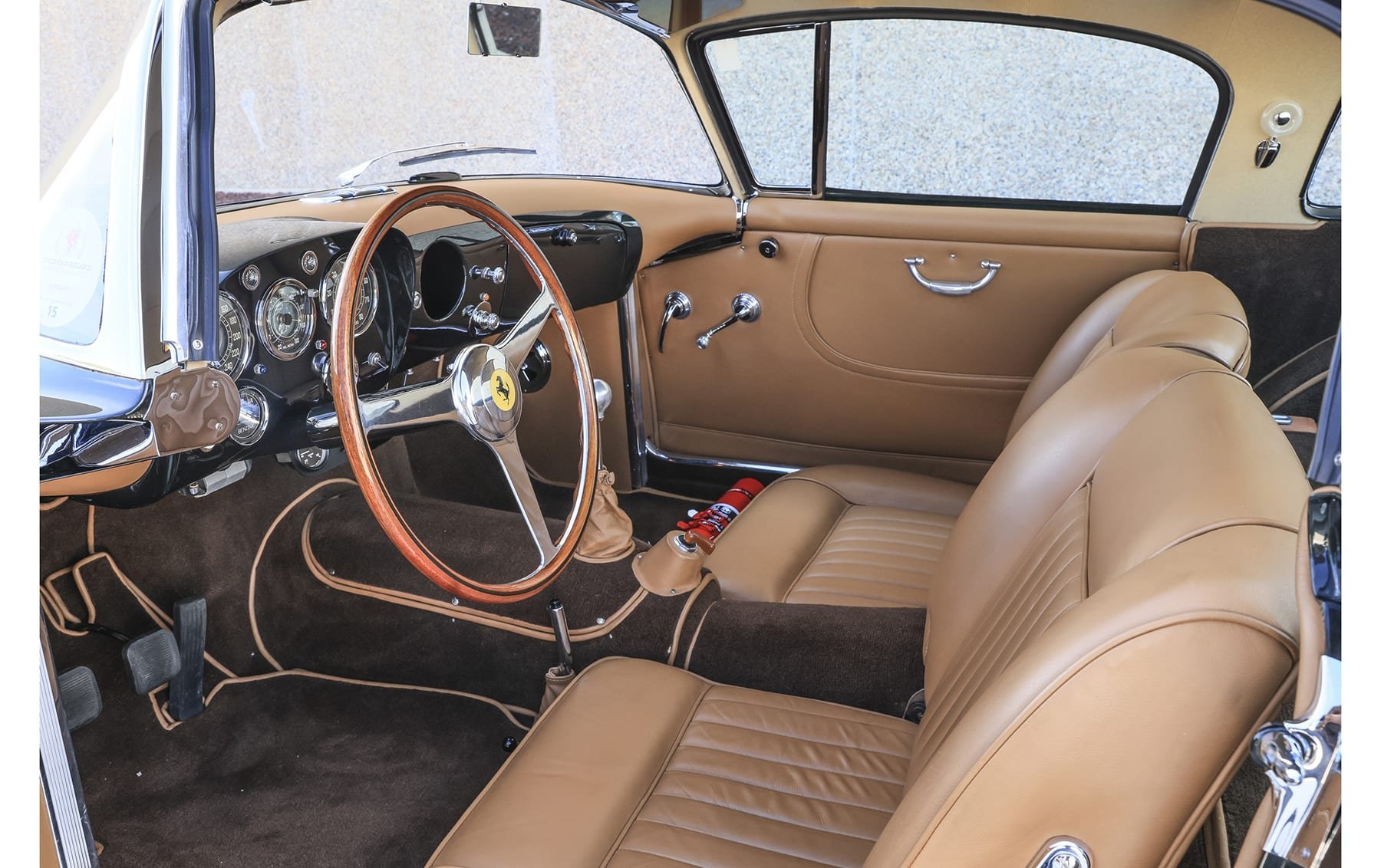 Ferrari 250 Europa GT Vignale