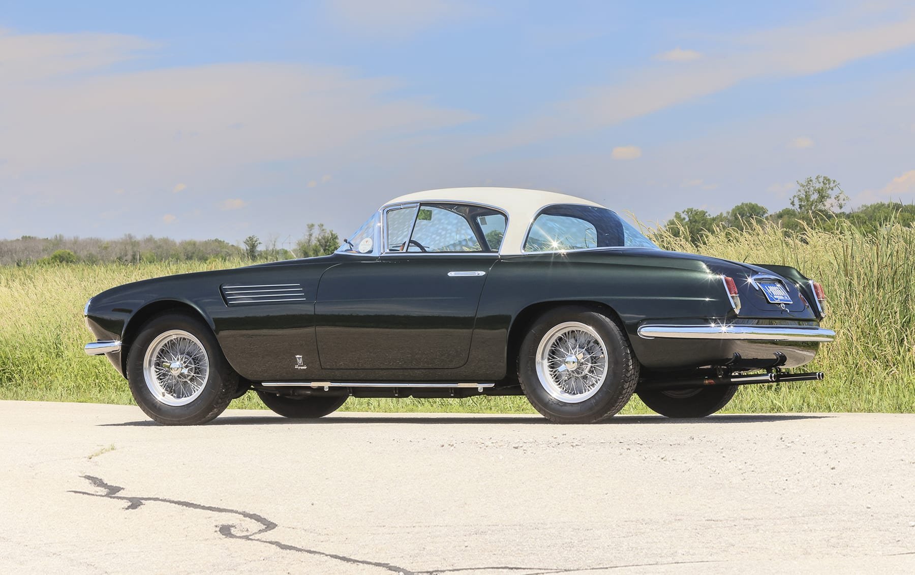 Ferrari 250 Europa GT Vignale