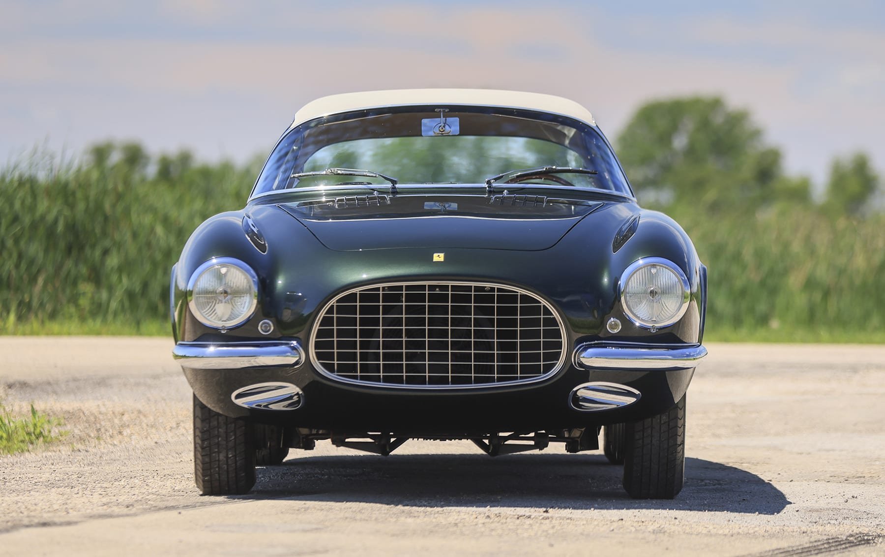 Ferrari 250 Europa GT Vignale