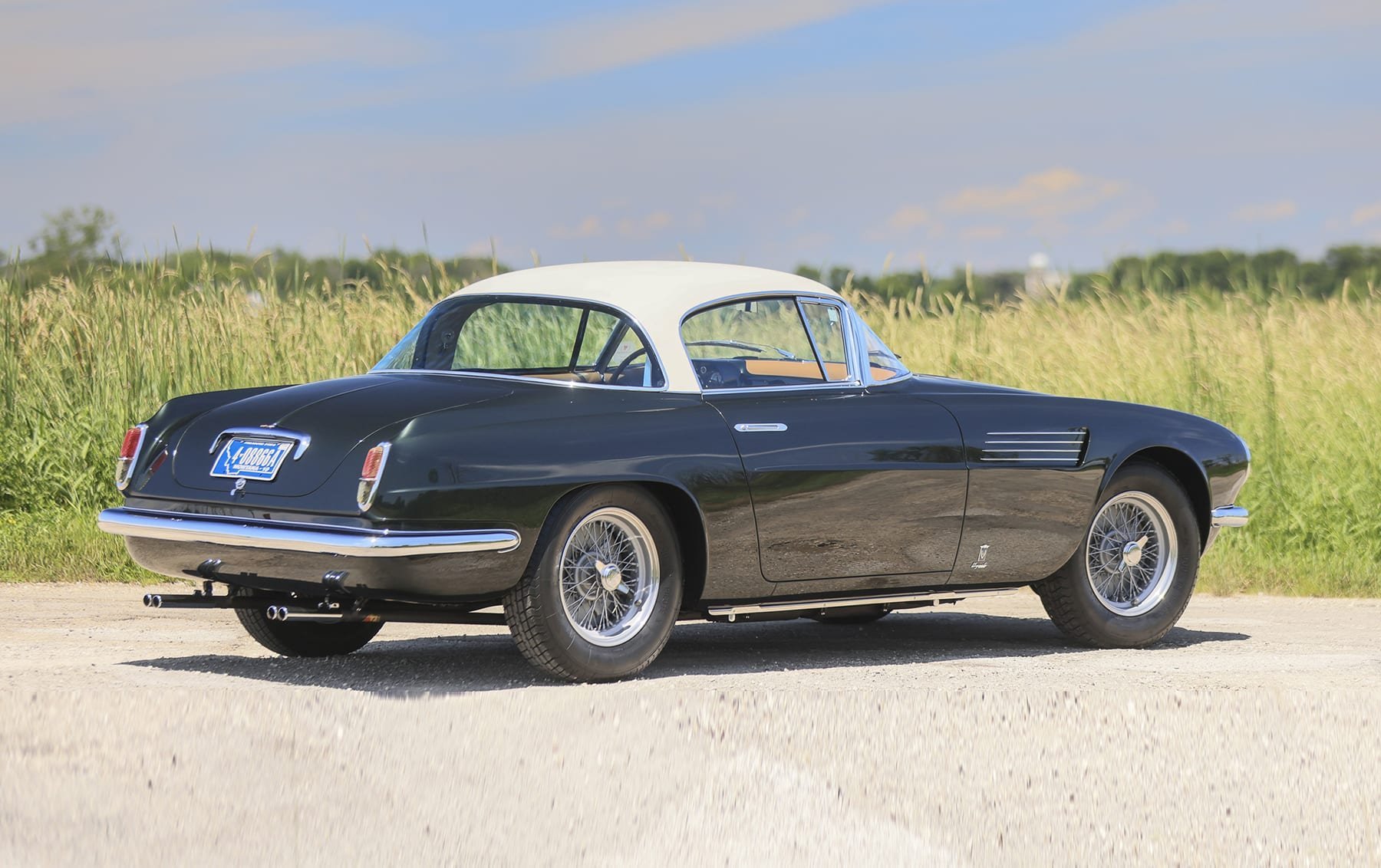 Ferrari 250 Europa GT Vignale