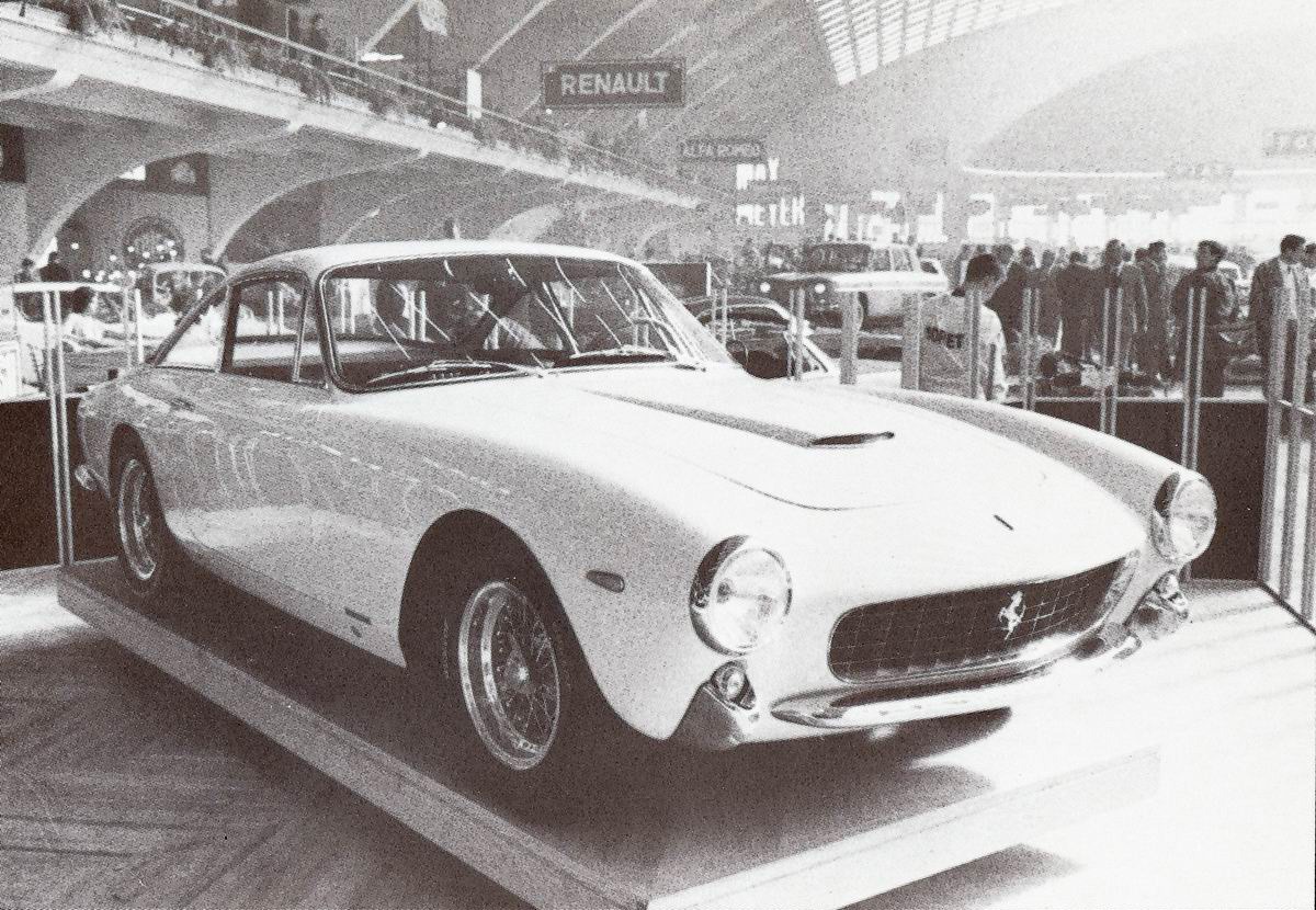 Ferrari 250 GT Lusso