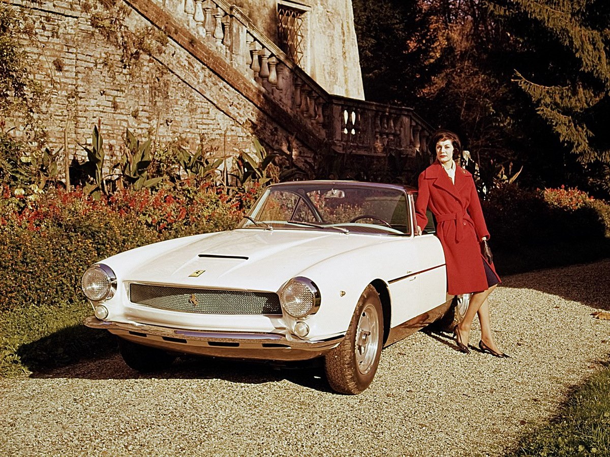 Ferrari 250 GT Bertone